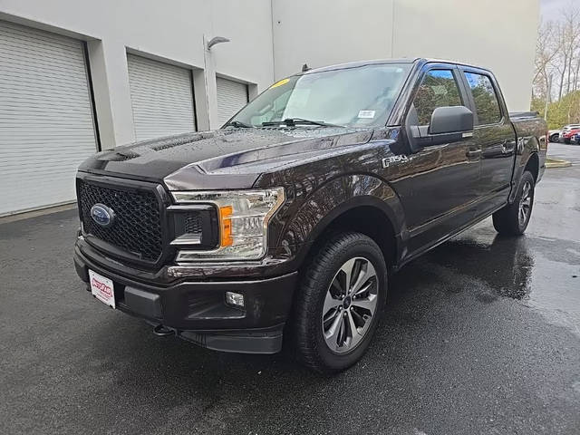 2020 Ford F-150 XL 4WD photo