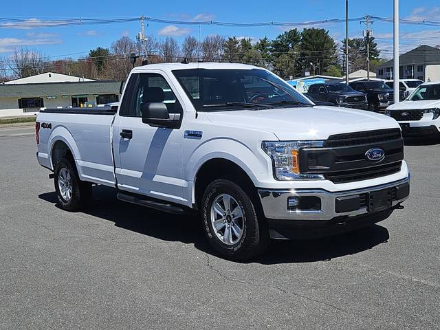 2020 Ford F-150 XL 4WD photo