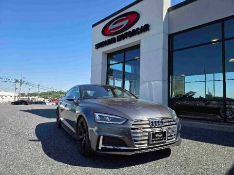 2019 Audi S5 Sportback Premium Plus AWD photo