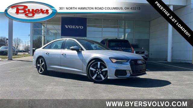 2020 Audi A6 Prestige AWD photo