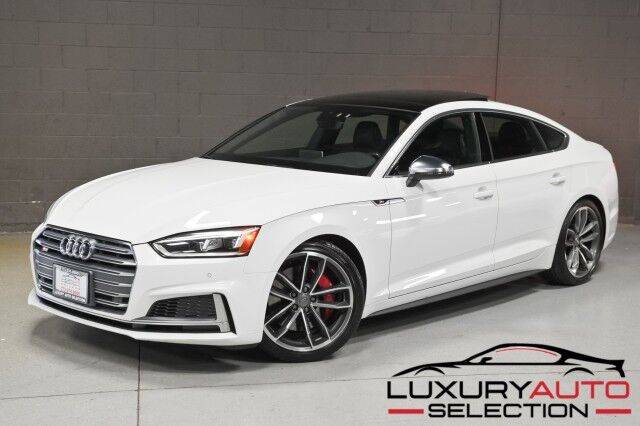 2019 Audi S5 Sportback Premium Plus AWD photo