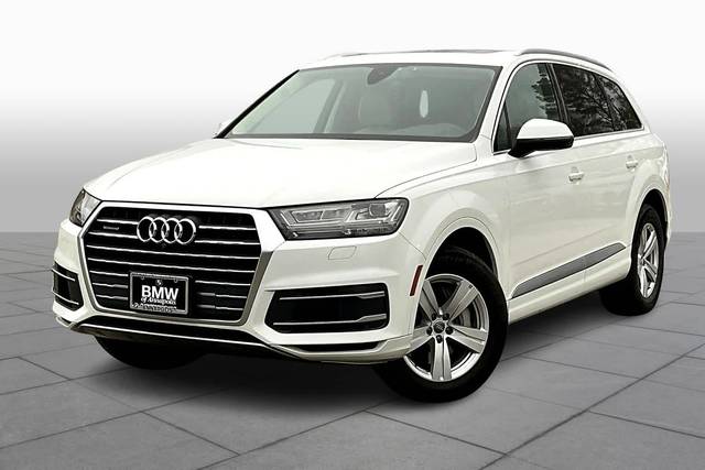 2019 Audi Q7 Premium Plus AWD photo