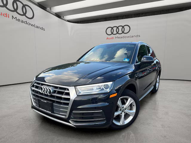 2020 Audi Q5 Premium AWD photo