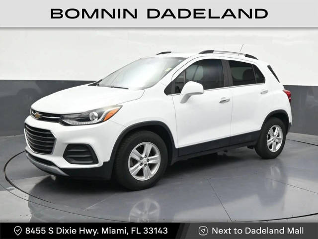 2020 Chevrolet Trax LT FWD photo