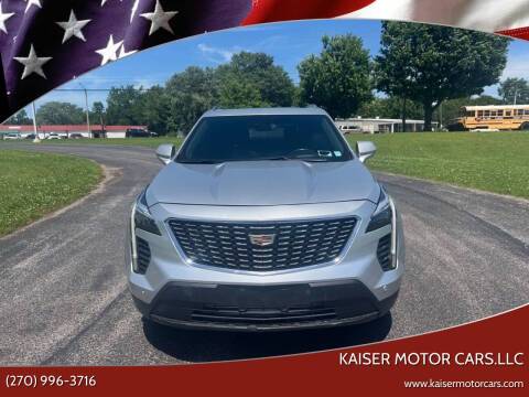 2020 Cadillac XT4 AWD Premium Luxury AWD photo