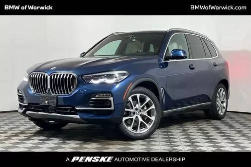 2020 BMW X5 xDrive40i AWD photo