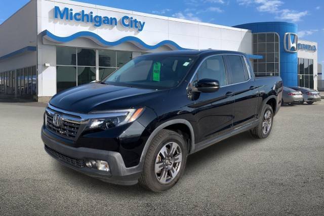 2019 Honda Ridgeline RTL AWD photo