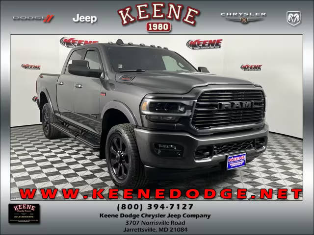 2019 Ram 2500 Laramie 4WD photo