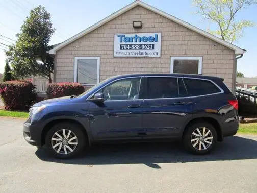 2020 Honda Pilot EX FWD photo