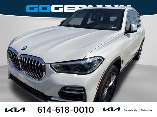 2020 BMW X5 xDrive40i AWD photo