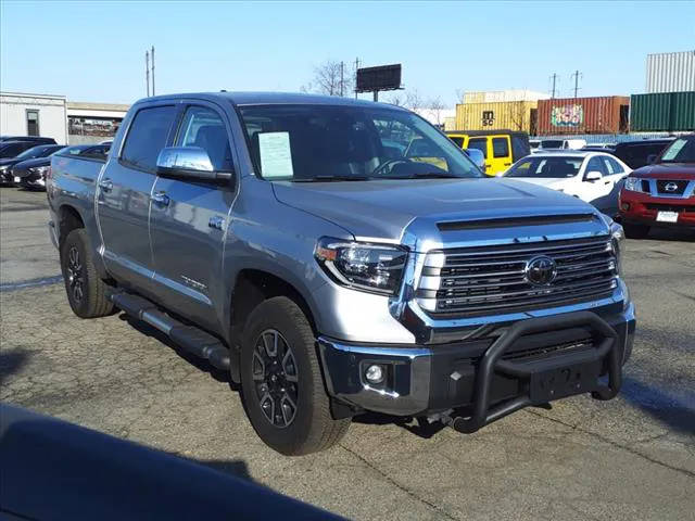 2020 Toyota Tundra Limited 4WD photo