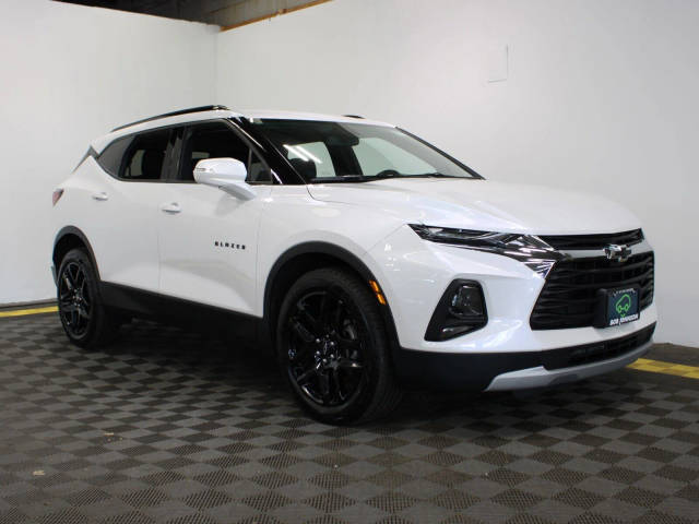 2020 Chevrolet Blazer LT AWD photo