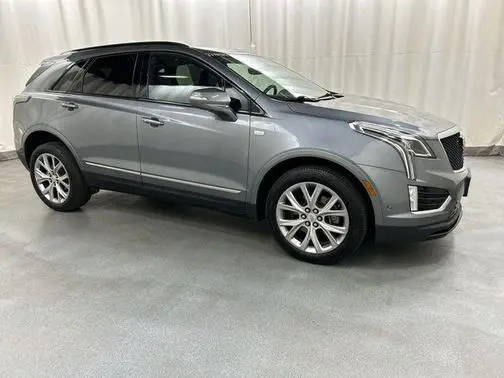 2020 Cadillac XT5 Sport AWD AWD photo