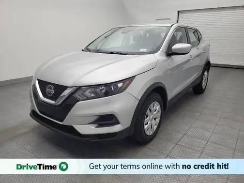 2020 Nissan Rogue Sport S AWD photo