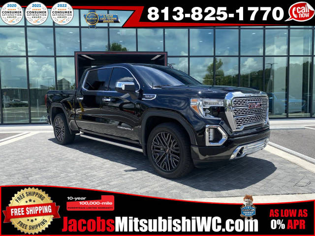 2020 GMC Sierra 1500 Denali RWD photo