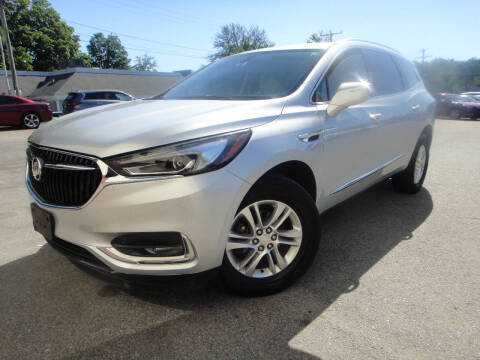 2020 Buick Enclave Essence AWD photo