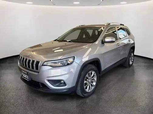2020 Jeep Cherokee Latitude Plus 4WD photo