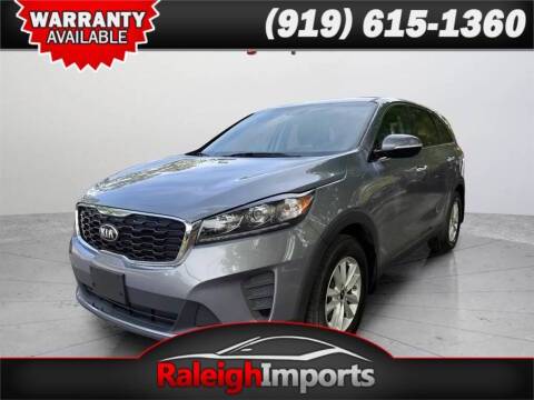 2020 Kia Sorento L FWD photo