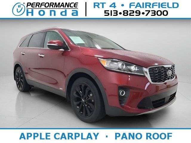 2020 Kia Sorento EX V6 AWD photo