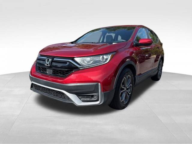 2020 Honda CR-V EX FWD photo