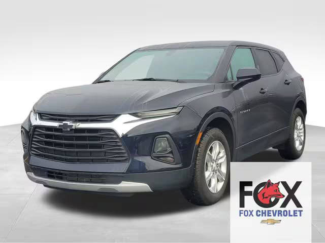 2020 Chevrolet Blazer LT FWD photo