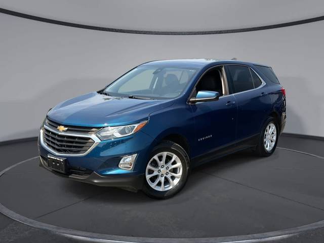 2020 Chevrolet Equinox LT AWD photo
