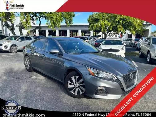 2020 Nissan Altima 2.5 S FWD photo