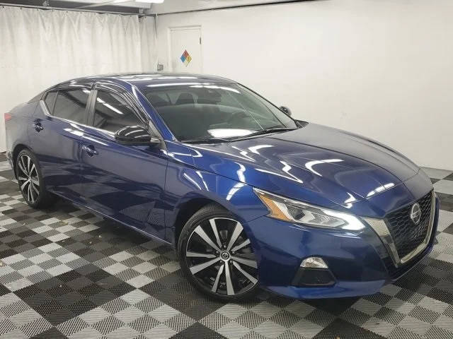 2020 Nissan Altima 2.5 SR FWD photo