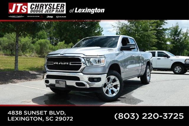 2020 Ram 1500 Big Horn 4WD photo