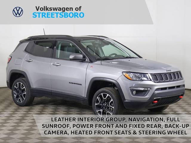 2020 Jeep Compass Trailhawk 4WD photo