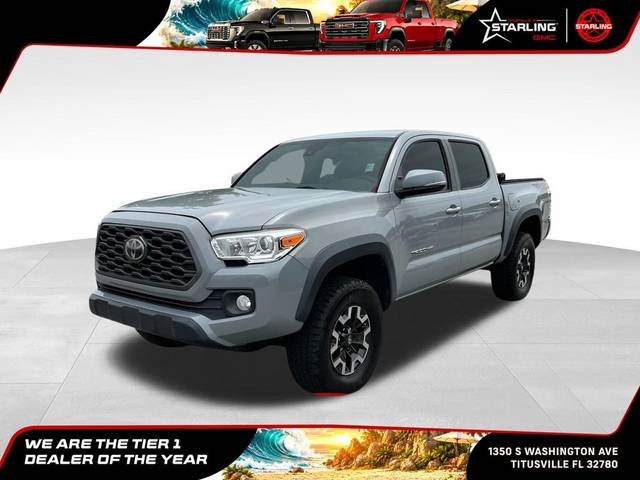 2020 Toyota Tacoma TRD Off Road 4WD photo