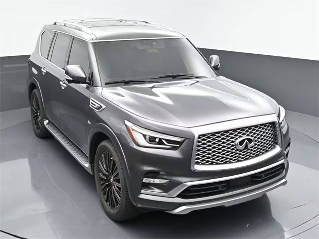 2020 Infiniti QX80 LIMITED 4WD photo