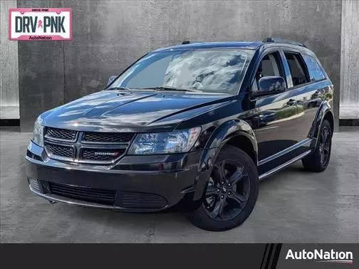 2019 Dodge Journey Crossroad FWD photo