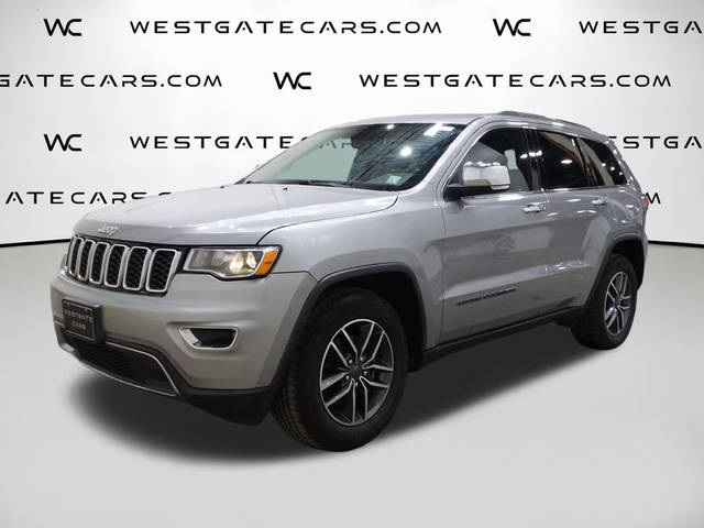 2019 Jeep Grand Cherokee Limited RWD photo