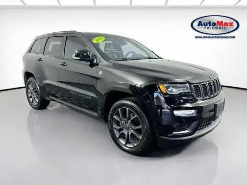 2020 Jeep Grand Cherokee High Altitude 4WD photo