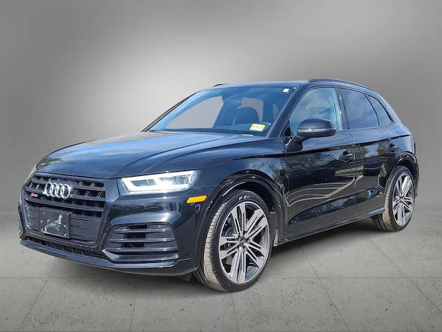 2020 Audi SQ5 Premium Plus AWD photo