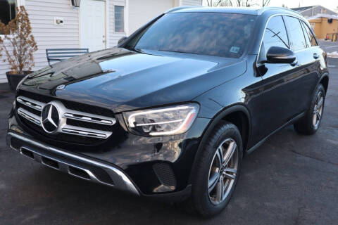 2020 Mercedes-Benz GLC-Class GLC 300 AWD photo