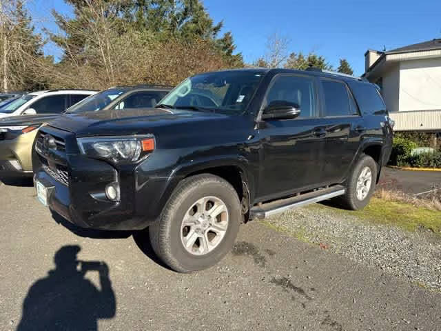 2020 Toyota 4Runner SR5 Premium 4WD photo