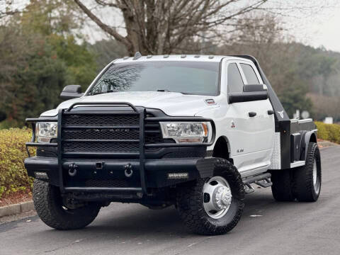 2020 Ram 3500 Tradesman 4WD photo