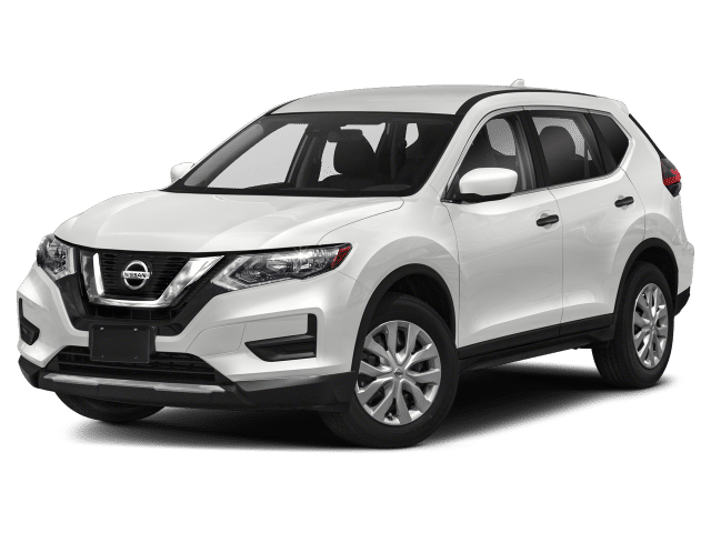 2020 Nissan Rogue SV AWD photo