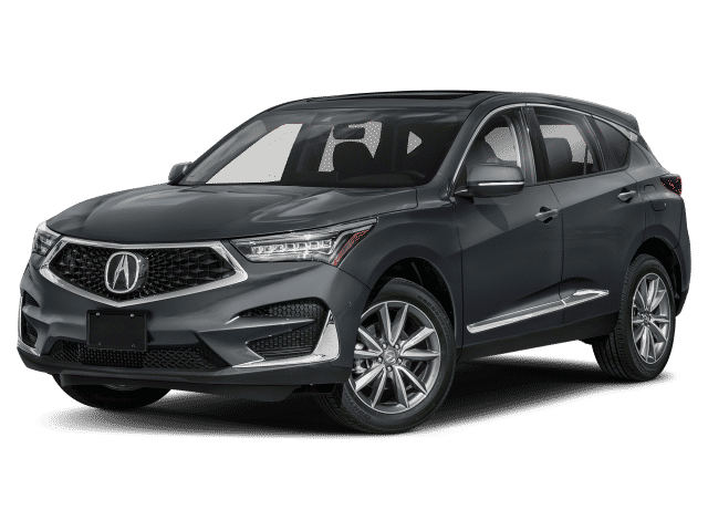 2020 Acura RDX w/Technology Pkg AWD photo