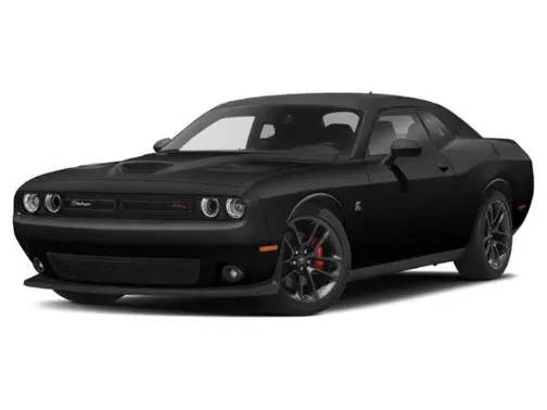 2020 Dodge Challenger R/T Scat Pack Widebody RWD photo