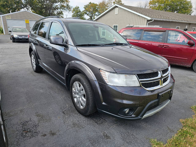 2019 Dodge Journey SE FWD photo