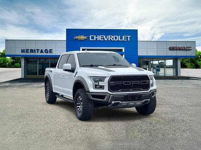 2020 Ford F-150 Raptor 4WD photo