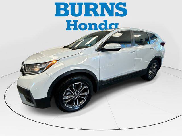 2020 Honda CR-V EX AWD photo