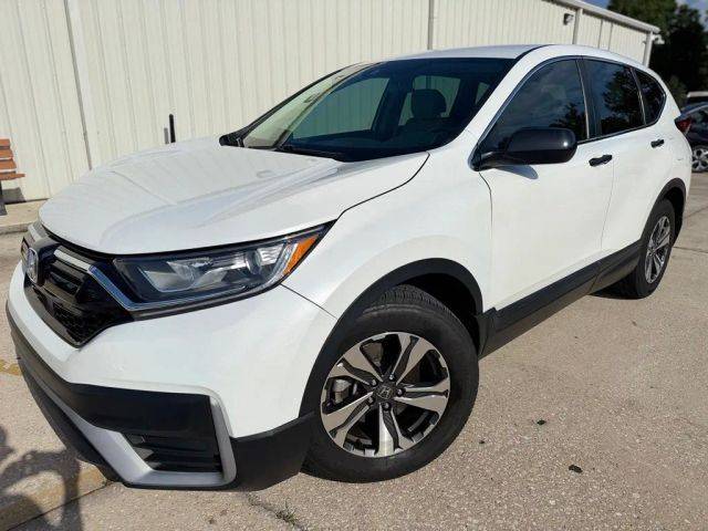 2020 Honda CR-V LX FWD photo