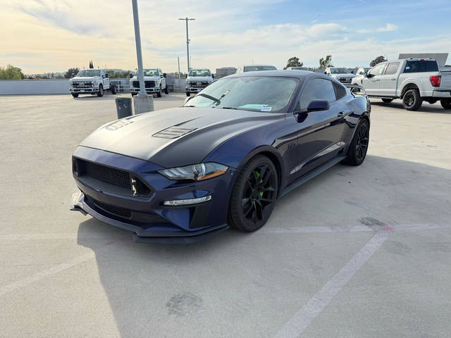 2020 Ford Mustang GT Premium RWD photo