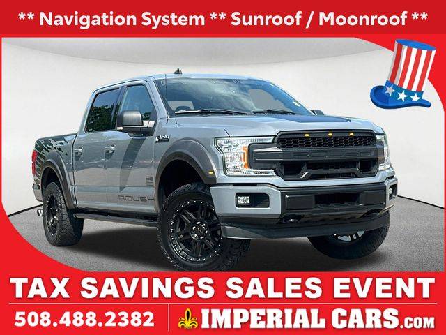 2020 Ford F-150 XLT 4WD photo