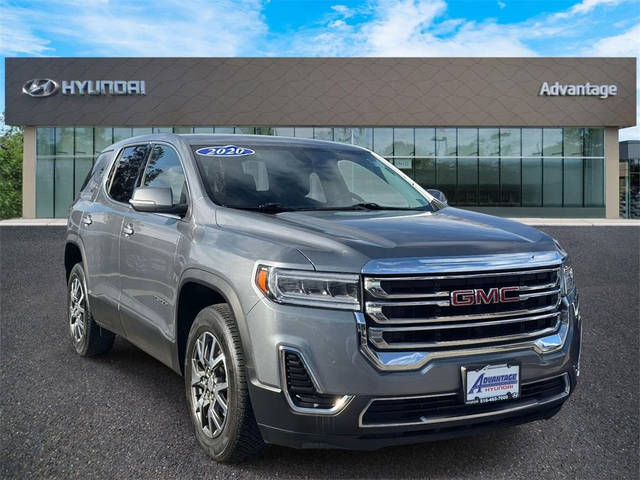 2020 GMC Acadia SLE AWD photo