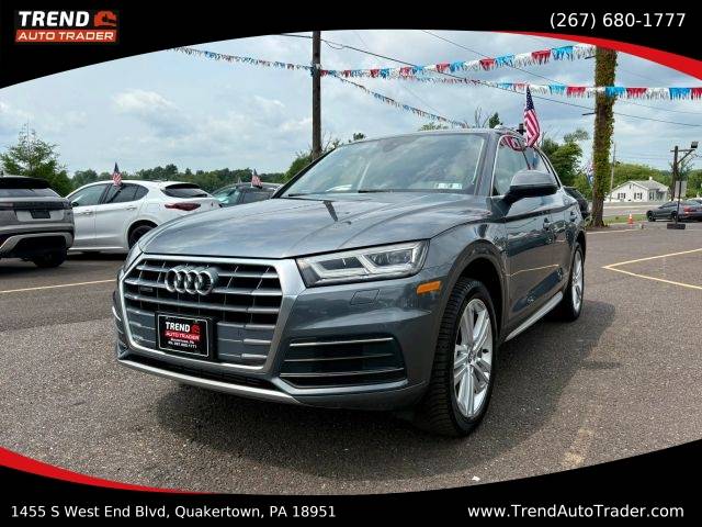 2020 Audi Q5 Premium Plus AWD photo